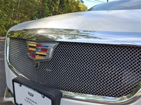 Used 2017 Cadillac CT6 Luxury image 11