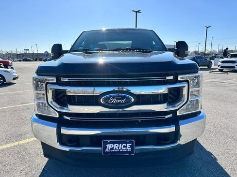 Used 2021 Ford F250 XLT w/ FX4 Off-Road Package image 9