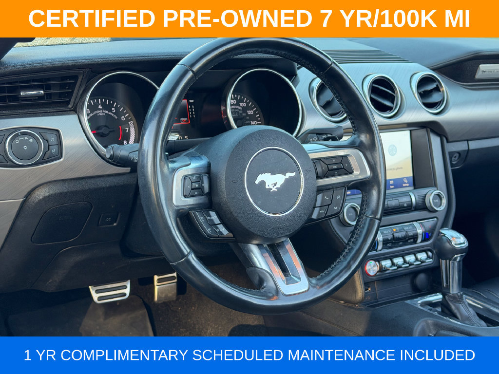 Used 2021 Ford Mustang Premium RWD image 31