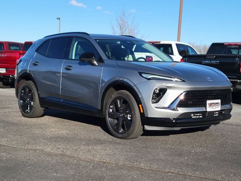 New 2026 Buick Envision Sport Touring image 1