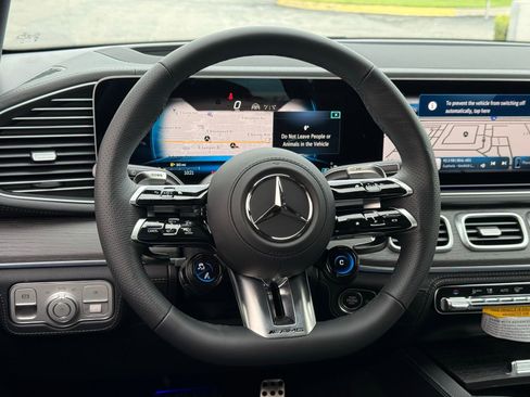 New 2026 Mercedes-Benz GLE 53 AMG 4MATIC image 27
