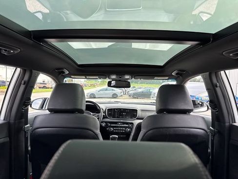 Certified 2022 Kia Sportage Nightfall Edition w/ Nighfall AWD Premium Package image 24