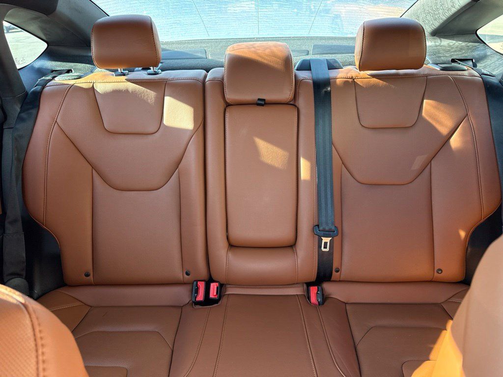 Used 2019 Ford Fusion Titanium FWD image 27