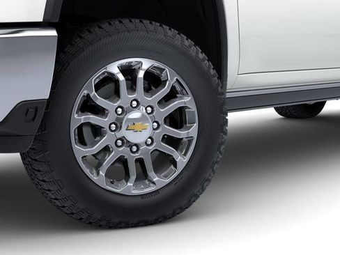 New 2025 Chevrolet Silverado 2500 LTZ w/ LTZ Plus Package image 55