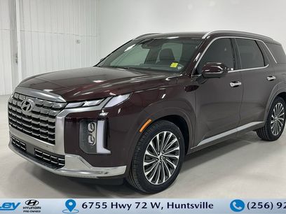 Used 2025 Hyundai Palisade Calligraphy
