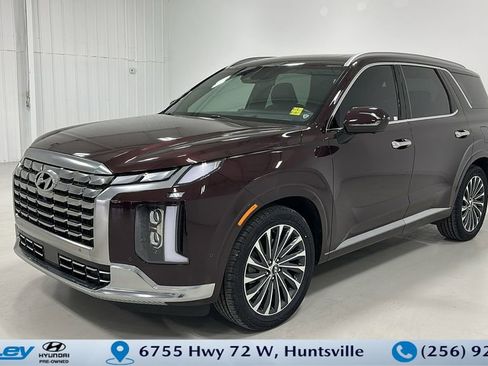 Used 2025 Hyundai Palisade Calligraphy image 1