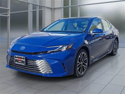 New 2026 Toyota Camry XLE