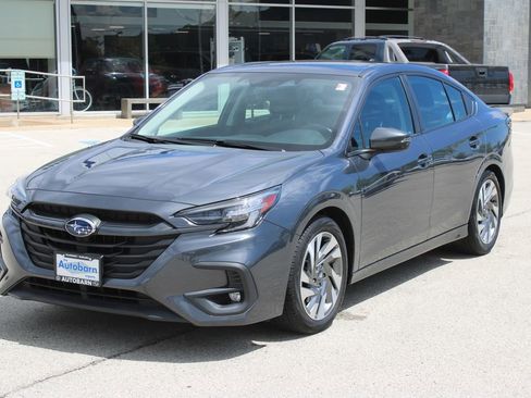 Certified 2023 Subaru Legacy Limited AWD/4WD image 1