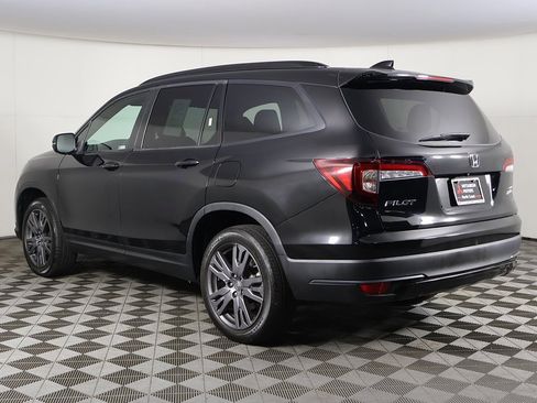 Used 2022 Honda Pilot Sport image 8