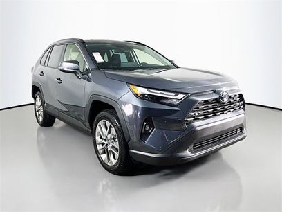 New 2025 Toyota RAV4 XLE Premium