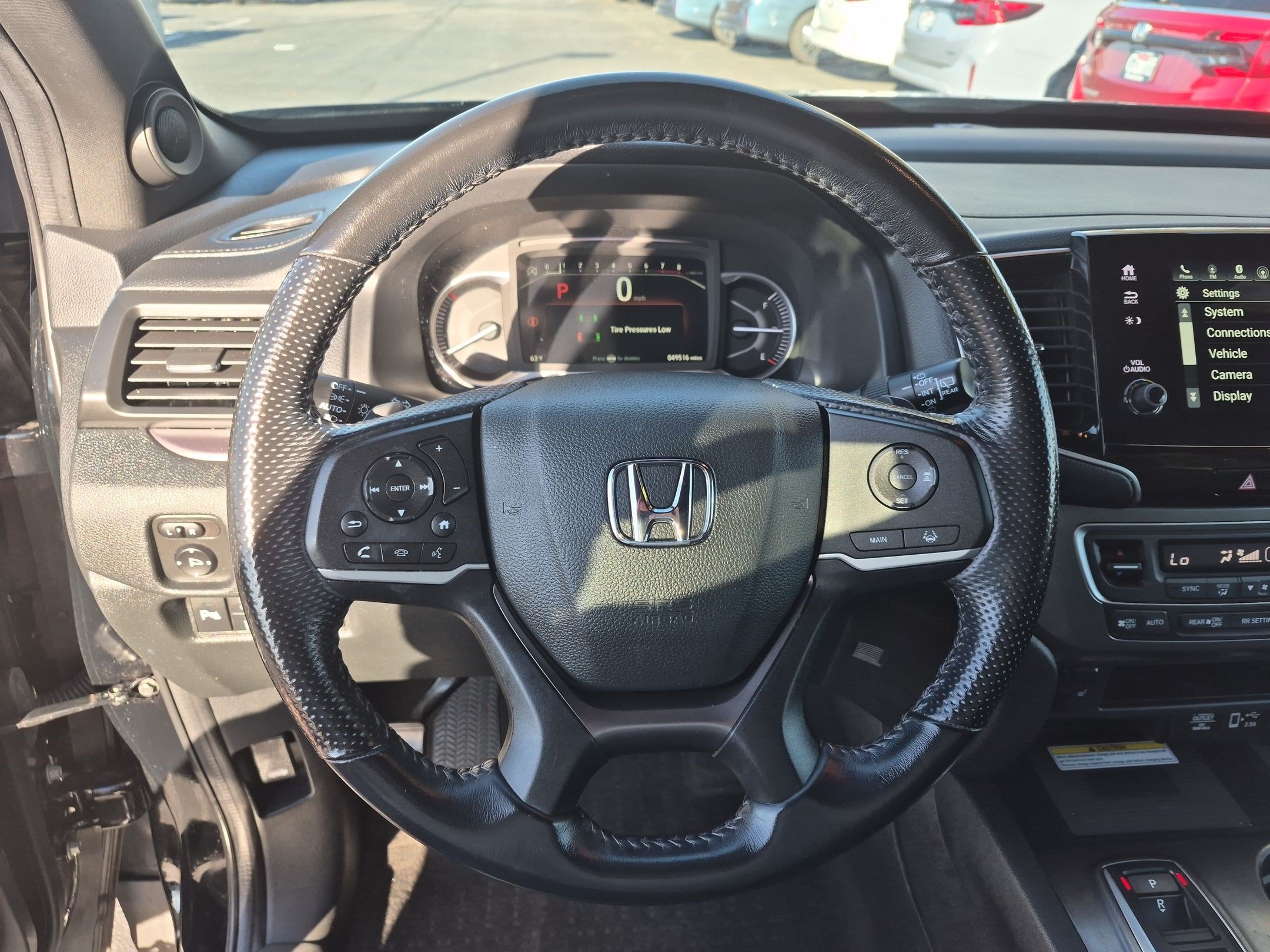Used 2023 Honda Passport EX-L image 18