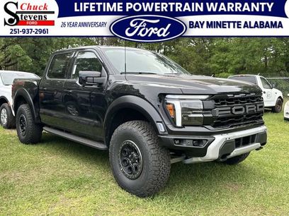 New 2026 Ford F150 Raptor