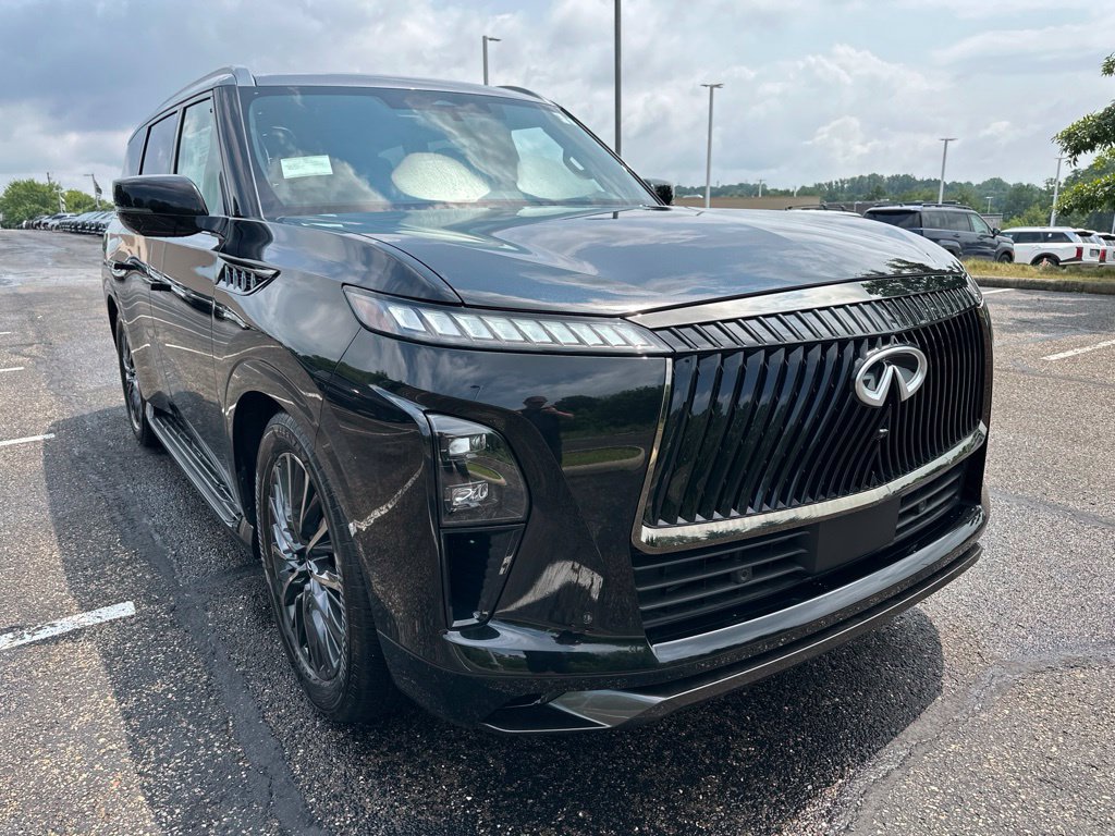 New 2027 INFINITI QX80 Autograph AWD/4WD image 7