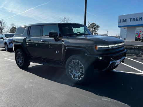 New 2025 GMC Hummer EV 3X image 2