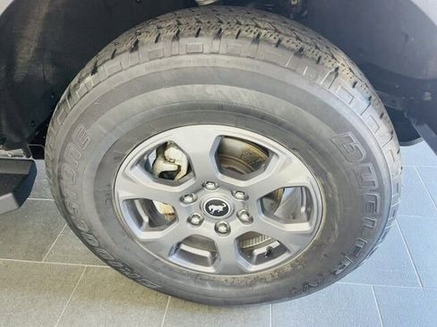 Used 2022 Ford Bronco Big Bend AWD/4WD image 34