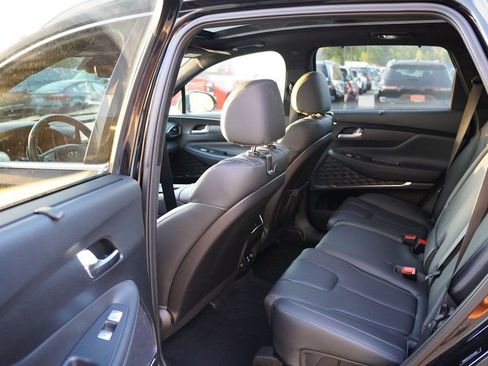 Used 2023 Hyundai Santa Fe Calligraphy w/ Cargo Package image 16