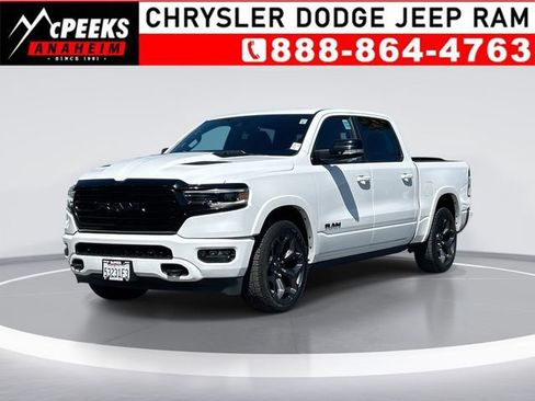 Used 2021 RAM 1500 Limited w/ Night Edition AWD/4WD image 1