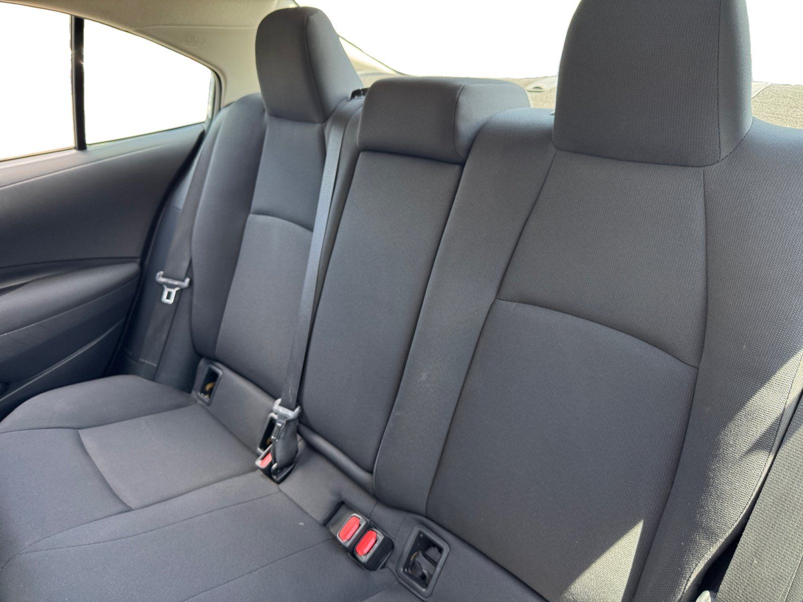 Used 2025 Toyota Corolla LE FWD image 13