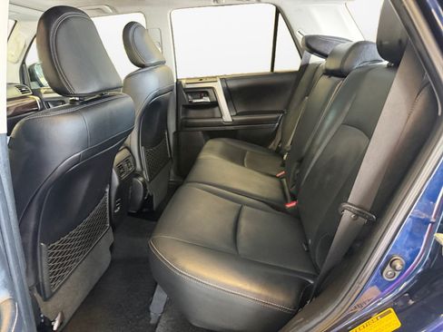 Used 2016 Toyota 4Runner Limited AWD/4WD image 16