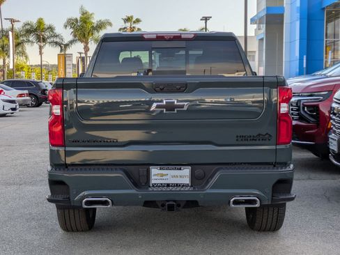 New 2026 Chevrolet Silverado 1500 High Country w/ Technology Package image 5