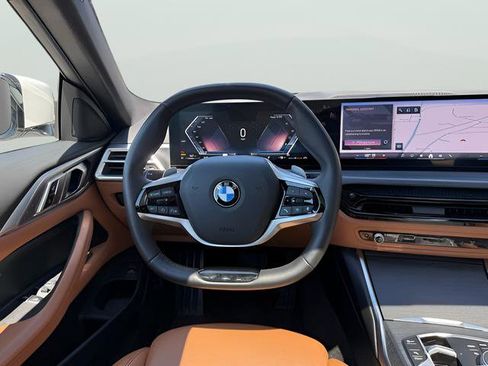 Used 2025 BMW 430i xDrive Coupe w/ Premium Package AWD/4WD image 8