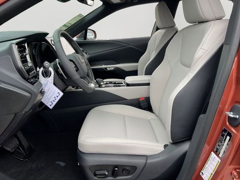 New 2026 Lexus RX 350h image 12