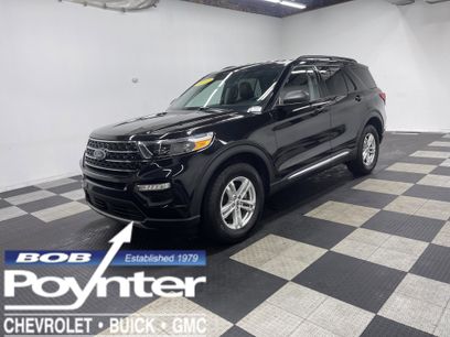Used 2022 Ford Explorer XLT w/ Equipment Group 202A
