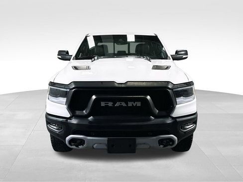 Used 2021 RAM 1500 Rebel w/ Rebel Level 2 Equipment Group AWD/4WD image 4