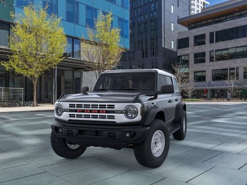 New 2026 Ford Bronco Heritage Edition AWD/4WD image 3