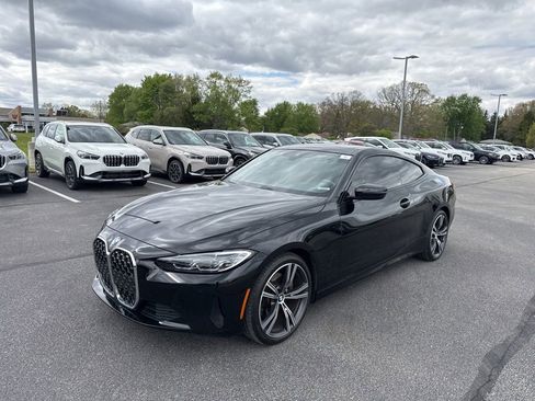 Used 2023 BMW 430i xDrive Coupe w/ Convenience Package AWD/4WD image 3
