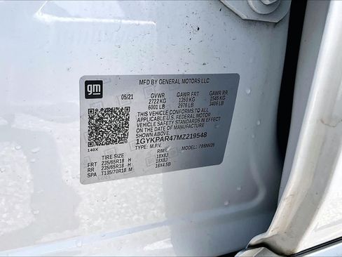Used 2021 Cadillac XT6 Luxury FWD image 37