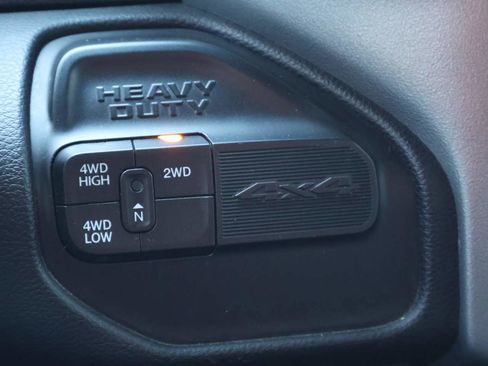 Used 2023 RAM 3500 Big Horn w/ Level 1 Equipment Group AWD/4WD image 15