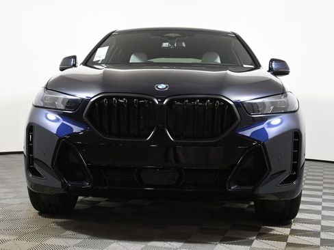 New 2026 BMW X6 xDrive40i w/ Premium Package image 10