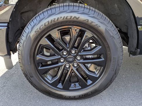 Certified 2026 Ford F150 XLT w/ Equipment Group 302A MID AWD/4WD image 11