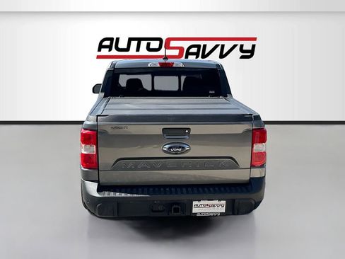 Used 2024 Ford Maverick Lariat w/ 4K Tow Package image 7