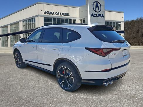 New 2026 Acura MDX Type S AWD/4WD image 3
