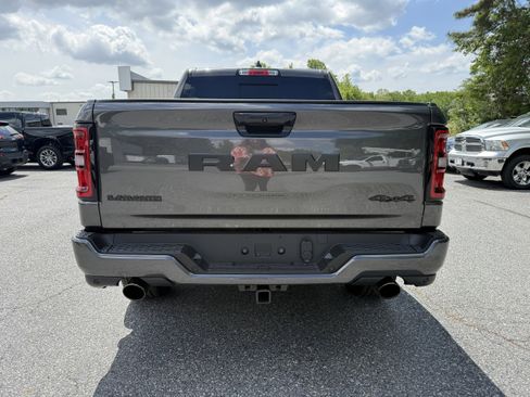 New 2026 RAM 1500 Laramie w/ Night Edition AWD/4WD image 6