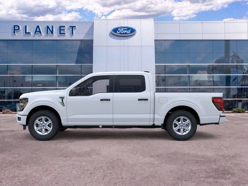 New 2026 Ford F150 XLT w/ Equipment Group 301A Standard RWD image 3