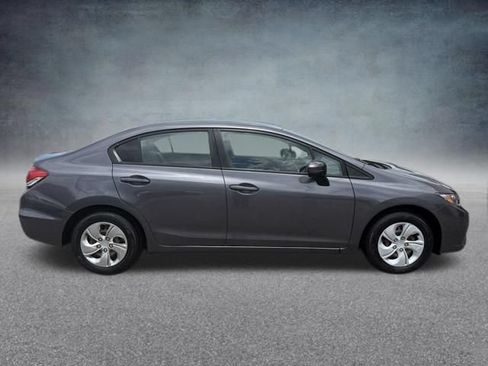 Used 2014 Honda Civic LX image 5