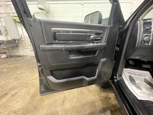 Used 2013 RAM 1500 Sport w/ Sport Premium Group image 29