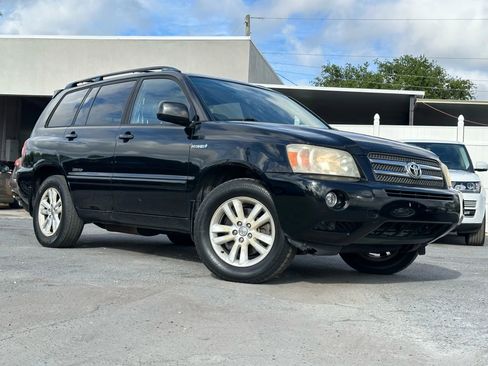 Used 2007 Toyota Highlander Limited image 7