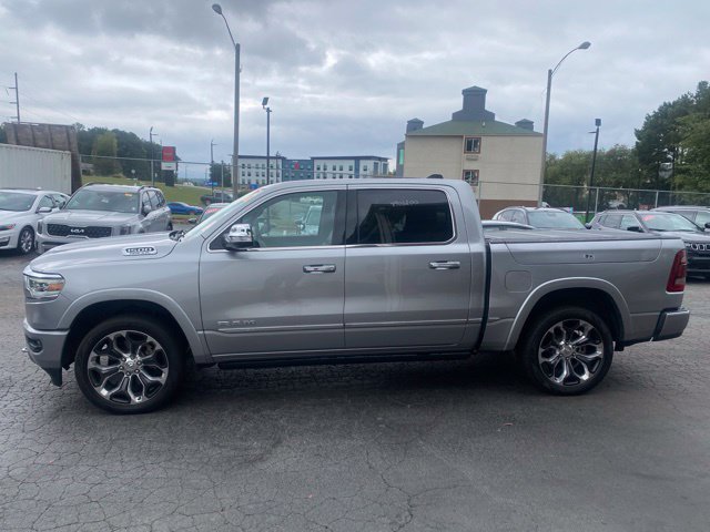 Used 2022 RAM 1500 Limited AWD/4WD image 8