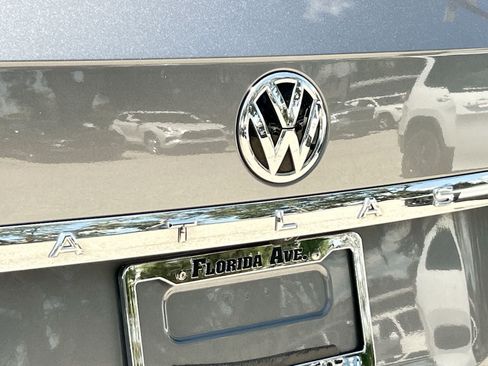 Used 2019 Volkswagen Atlas SE w/ Towing Package FWD image 8