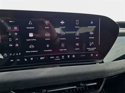 Certified 2025 Audi S6 e-tron Premium Plus w/ Premium Plus image 24