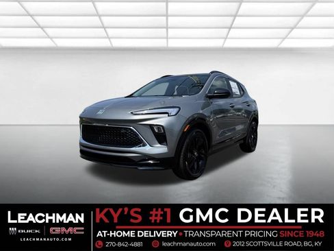New 2026 Buick Encore GX Sport Touring w/ Comfort Package FWD image 1