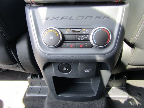 New 2026 Ford Explorer ST w/ Sun And Sound Package AWD/4WD image 24