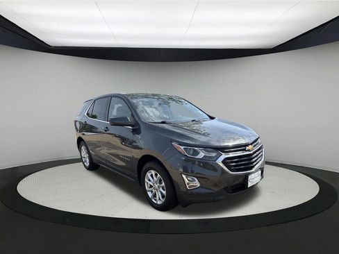 Used 2020 Chevrolet Equinox LT AWD/4WD image 1