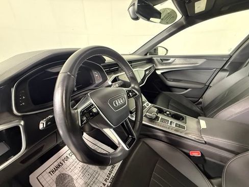 Used 2024 Audi A6 Premium Plus AWD/4WD image 6