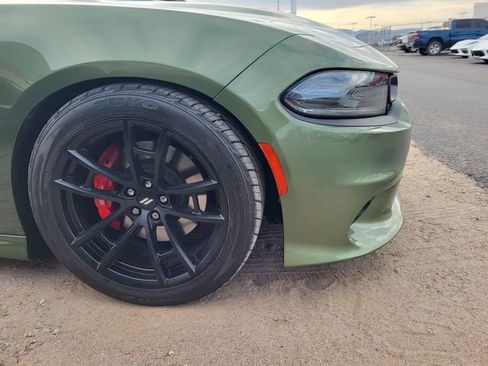 Used 2022 Dodge Charger Scat Pack w/ Daytona Edition Group RWD image 5