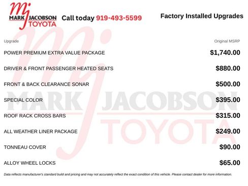 Used 2018 Toyota RAV4 XLE AWD/4WD image 4